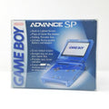 Game Boy Advance GameBoy Advance Console  SP Console Box EVORETRO Protector 0.40MM Pack of 1