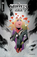 MUPPETS NOIR #4 CVR B JAE LEE VAR