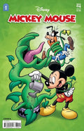 Mickey Mouse Legacy #334 The Amorphium Menace CVR B Daan Jippes Ulrich Schroeder Var