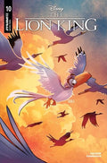 Lion King #10 CVR A Edwin Galmon