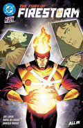 Fury Of Firestorm TP (DC Next Level)