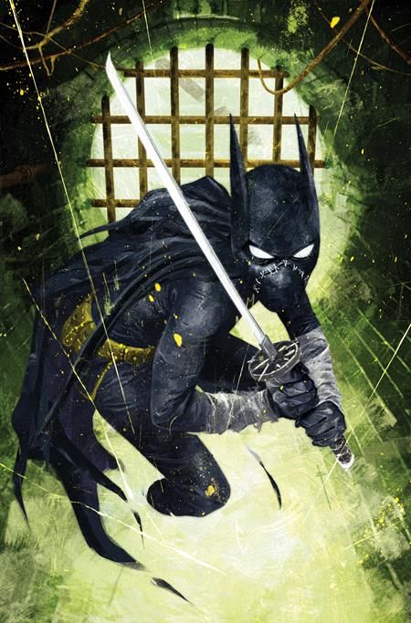 Batgirl #27 CVR B Sebastian Fiumara Card Stock Var