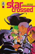 Star-Crossed #5 (CVR D) (Gigi Cavenago)