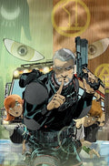 Ben 10 #8 CVR G Duncan Rouleau Ltd Virgin Var