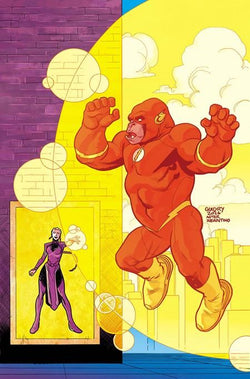 Flash #41 CVR A Gavin Guidry
