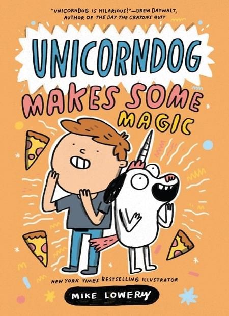 Unicorndog TP Vol 02 Unicorndog Makes Some Magic