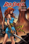 Red Sonja Shedevil With A Sword #9 CVR D Mike Rooth Var