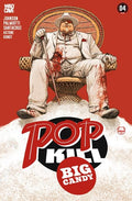 Pop Kill Big Candy #4 (Of 4) CVR E Dave Johnson Foil Var (Mr)