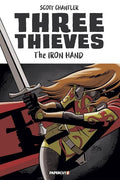 Three Thieves HC Vol 07 The Iron Hand