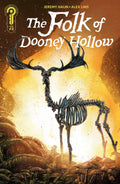 The Folk Of Dooney Hollow #3 Cover A Jeremy Haun