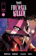 Exquisite Corpses Fox Mask Killer #5 (Of 5) CVR A Adam Gorham (Mr)