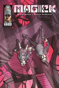 Magick #4 CVR A Renzo Podesta