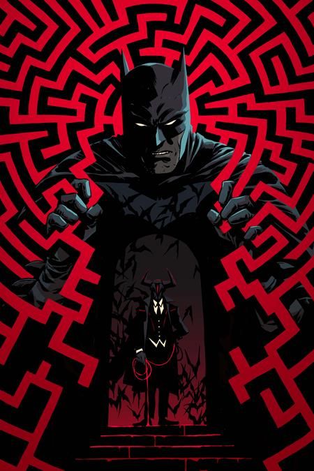 Batman #17 CVR D Becky Cloonan Card Stock Var