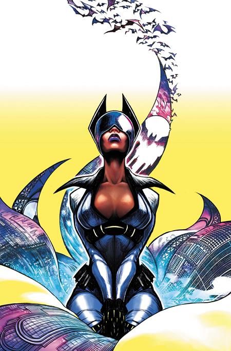Absolute Catwoman #5 (Of 6) CVR D Isa Works Card Stock Var
