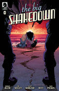 The Big Shakedown #4 (CVR A) (Scott Koblish)