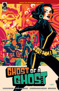 Ghost Of A Ghost #4 (CVR B) (Michael Cho)