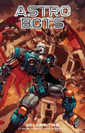 Astrobots TP Vol 02 Regular Edition Hector Trunnec CVR