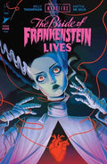 Universal Monsters The Bride Of Frankenstein Lives #4 (Of 4) CVR B Sweeney Boo Var