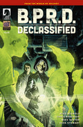 B.P.R.D.: Declassified #1 (CVR B)