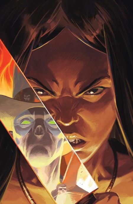 Deadly Tales Of The Gunslinger Spawn #22 CVR B Marco Failla Virgin Var
