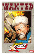 Fugitive X-Force #2 Cover B Mark Bagley Wanted Variant