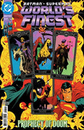 Batman Superman Worlds Finest #57 CVR A Dan Mora