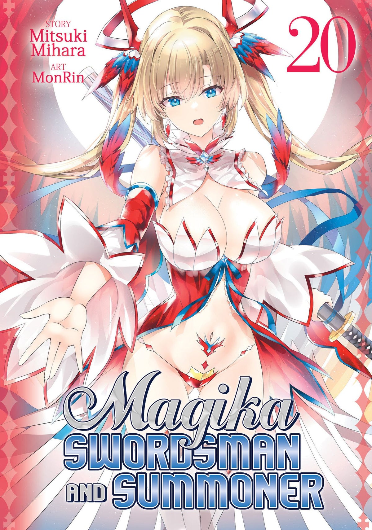 Magika Swordsman And Summoner Vol. 20
