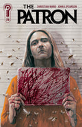 The Patron #4 Cover B John J. Pearson