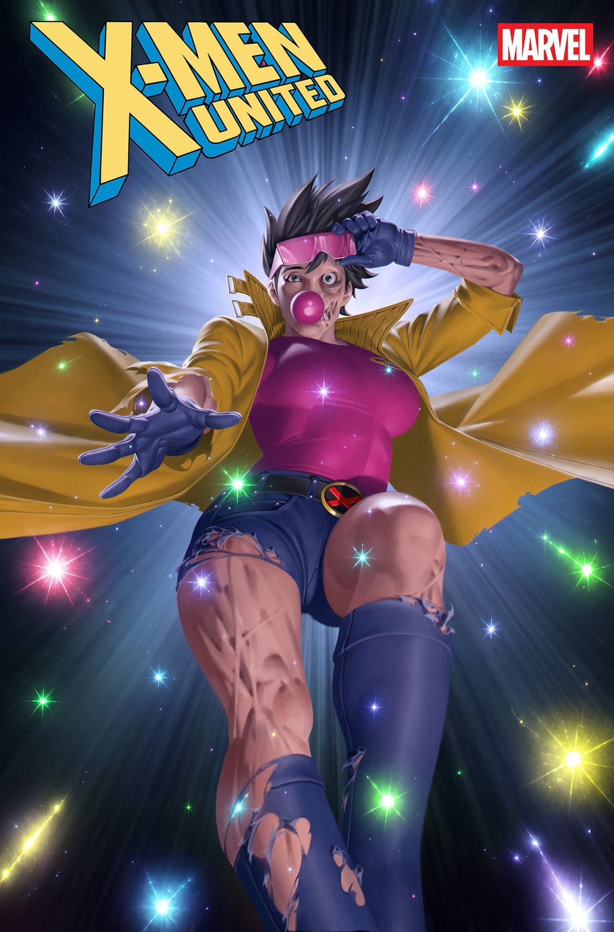 X-Men United #8 Junggeun Yoon Variant