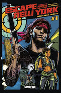 Escape From New York Escape From Chicago #1 2nd Ptg CVR A Stephen Mooney
