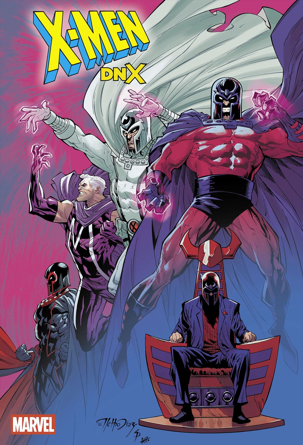 X-Men #38 [DNX]