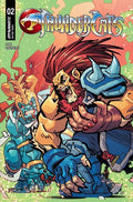 Thundercats (2026) #2 CVR E Seth Damoose Var