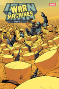 Iron Man #15 Cover A [Wm]