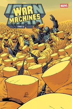 Iron Man #15 Cover A [Wm]