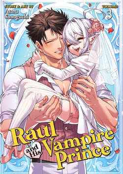 Raul And His Vampire Prince Vol. 3