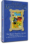 Marvel Masterworks The Mighty Thor HC Vol 25 Walter Simonson Direct Market Edition CVR