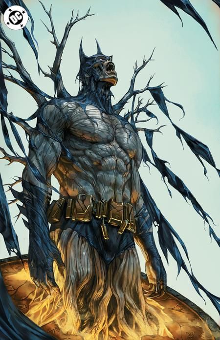 Batman #14 CVR F Kyuyong Eom Bad Seeds Spot Foil Var (Batman Bad Seeds)