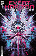 Event Horizon: Pandemonium #2 Cover A (Navarro)