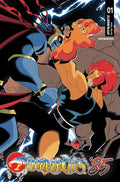 Thundercats 85 #1 CVR A George Kambadais