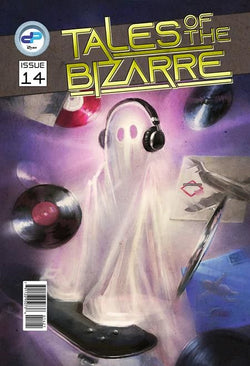Tales Of The Bizarre #14 CVR B Jenna Stark Var