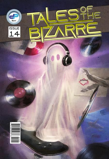 Tales Of The Bizarre #14 CVR B Jenna Stark Var