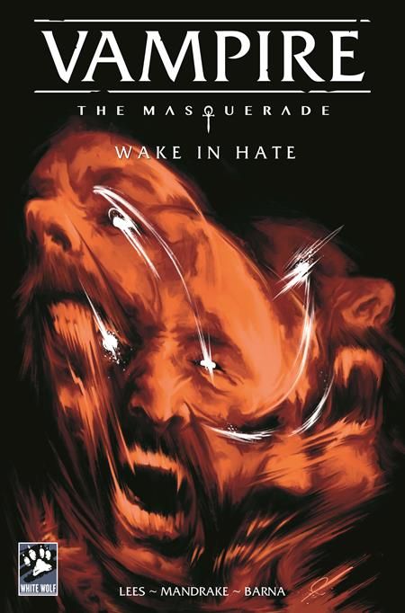 Vampire The Masquerade Wake In Hate #3 (Of 4) CVR C Andrea Olimpieri Var (Mr)
