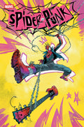 Spider-Punk #1 Cover E Justin Mason Variant
