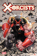 X-Orcists #3 Cover B Dike Ruan Variant