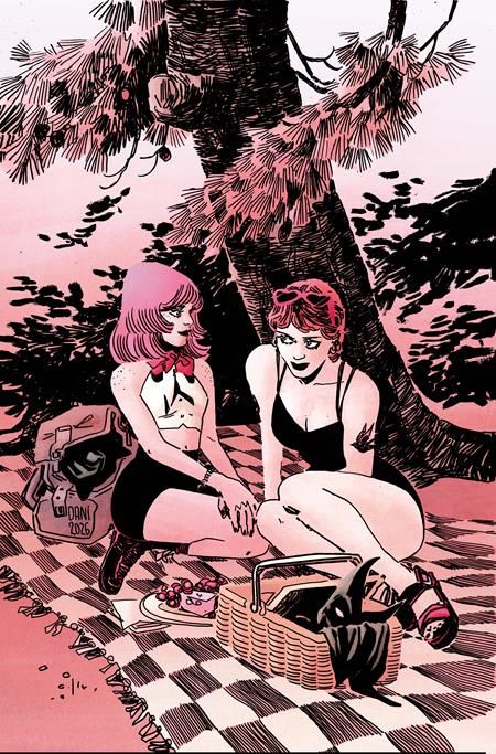 Batwoman #11 CVR A Dani