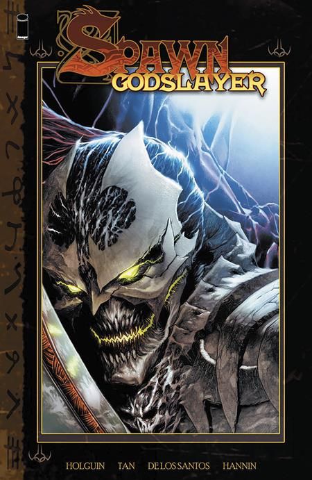 Spawn Godslayer TP (Mr)