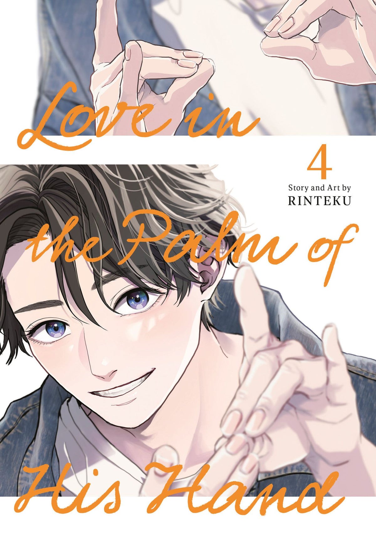 Love In The Palm Of His Hand 04