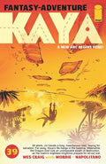 Kaya #39 CVR A Wes Craig