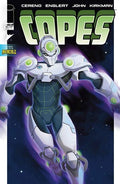 Invincible Universe Capes #15 CVR E Sweeney Boo Var