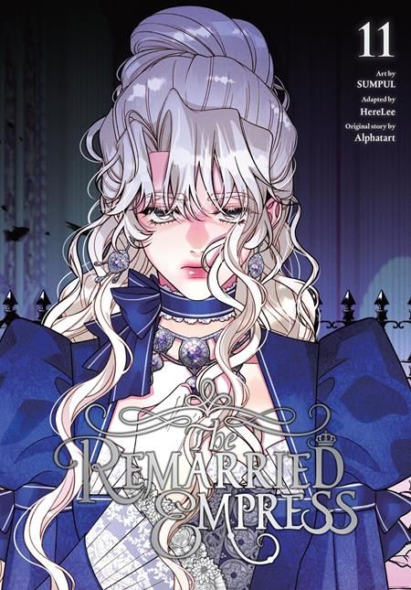 Remarried Empress TP Vol 11